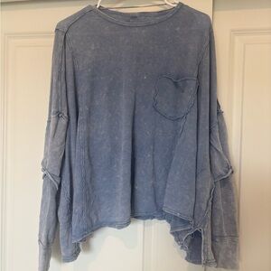 FP Lounge shirt
